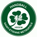 logo Handball St Etienne Metropole 42