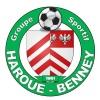 Haroue Benney GS Seniors 1