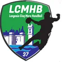logo Langeais Cinq Mars Handball