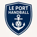 logo Le Port Handball