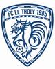 logo Le Tholy FC 1