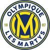 Les Martys O Seniors 1