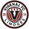 Limoges A Vigenal FC Seniors 1
