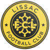 Lissac-mouret Seniors F 1