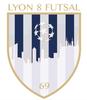 logo Lyon 8 Futsal 2