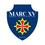 logo Marssac Athletic Rugby Club
