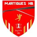 logo Martigues Handball