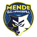 logo Mende Gevaudan Club Handball