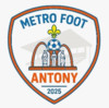 logo Metro Football Entreprise Antony