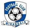 Mirande U15 2