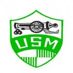 logo U S Mouguerre