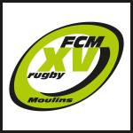 logo F C Moulinois