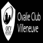 logo Ovalie Club Villeneuvois