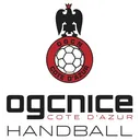 logo Ogc Nice Cote D'azur Handball