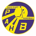 logo Pays Apt Handball