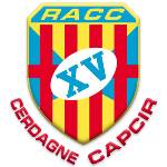 logo Rugby Athletic Cerdagne Capcir XV