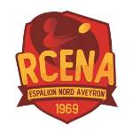 logo R C Espalionnais Nord Aveyron