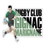 logo Rugby Club Gignac la Nerthe Marignane