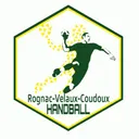 logo Rognac Velaux Coudoux Handball