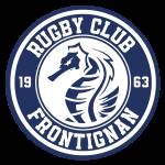 logo Rugby Club Frontignan - Rcf