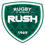 logo Rugby Saint Herblain