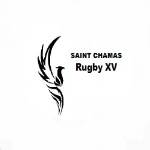 logo Saint Chamas Rugby A XV