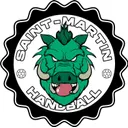 logo Saint Martin Handball