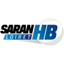 logo Saran Loiret HB