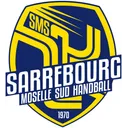 logo Sarrebourg Moselle Sud Handball