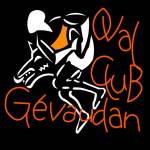 logo Oval Club Gevaudan