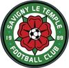 Logo Savigny le Temple FC 35