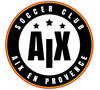 logo Soccer Club Aix en Provence Féminin