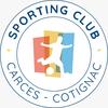 Sc. Carces-cotignac U14 21
