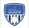 logo Sporting Club D'allauch