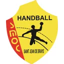 logo Smoc St Jean de Braye Handball