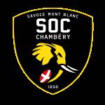 logo Stade Olympique Chamberien Rugby Savoie Mont-blanc