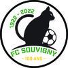 Souvigny FC. Seniors 1