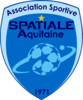 logo A. Spatiale S. Aquitaine