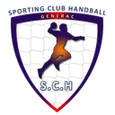 logo Sporting Club Handball Generac