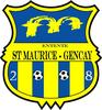 St Maurice Gencay E. Seniors 1