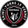 St Yorre -le Vernet Seniors 1