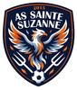 logo AS Sainte Suzanne