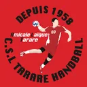 logo Tarare Csl Handball