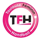 logo Toulouse Feminin Handball