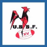 logo U S Ste Foy de Peyrolieres
