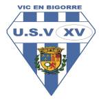 logo US Vicquoise XV