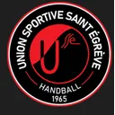 logo US St-egreve Handball