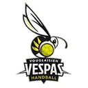 logo Vespas Handball Vouglaisien