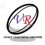 logo Stade Villecomtal D Arros