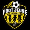 logo Foot Jeunes Villenauxe
